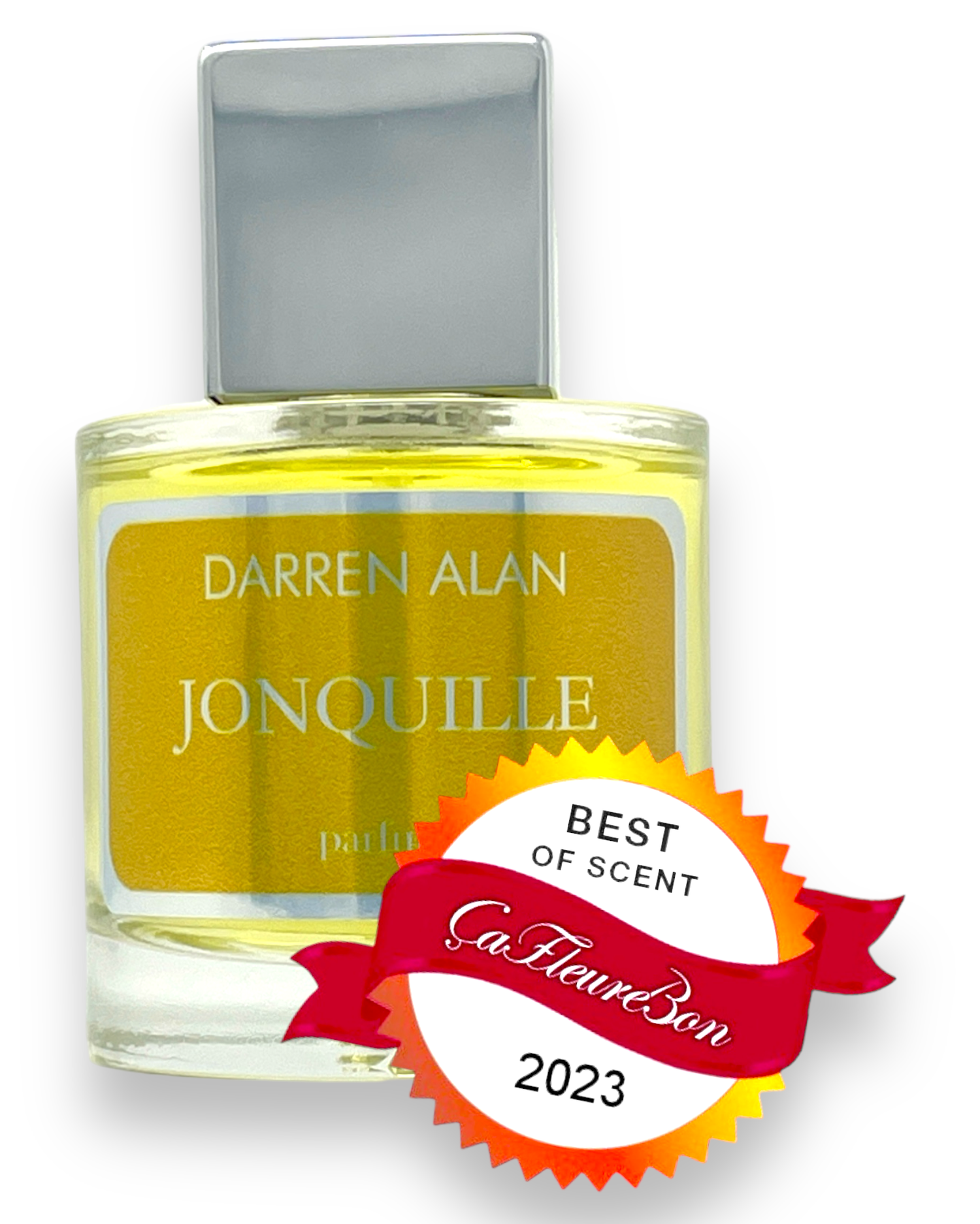 Jonquille Parfum — Darren Alan Perfumes